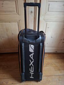 Hexa DELUXE sac de compétition