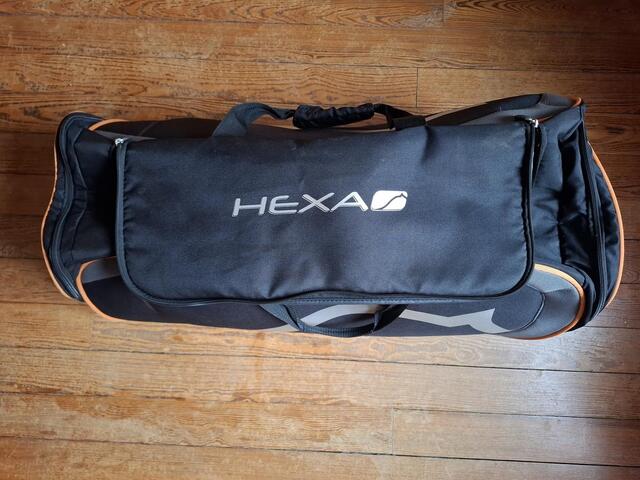 Hexa DELUXE sac de compétition