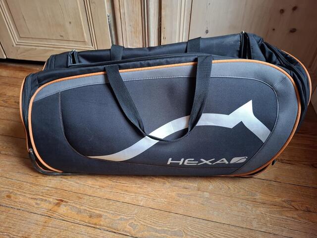 Hexa DELUXE sac de compétition