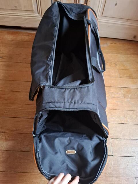 Hexa DELUXE sac de compétition