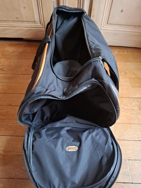 Hexa DELUXE sac de compétition