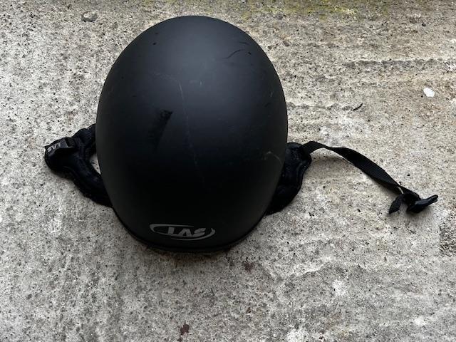 Casque de cross LAS Taille 54 + 2 toques