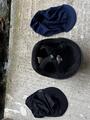 Casque de cross LAS Taille 54 + 2 toques