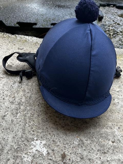 Casque de cross LAS Taille 54 + 2 toques