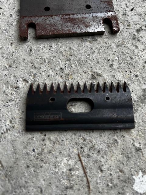 Peigne pour tondeuse