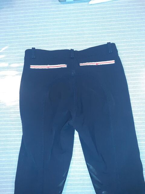 Pantalon time.rider