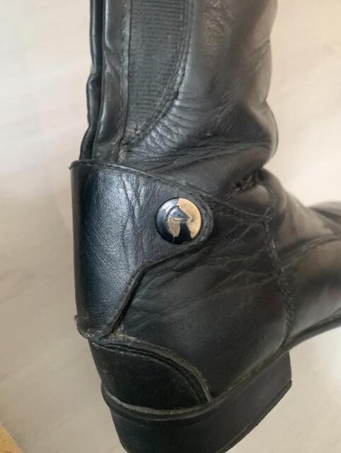 botte my primera équithème 36s