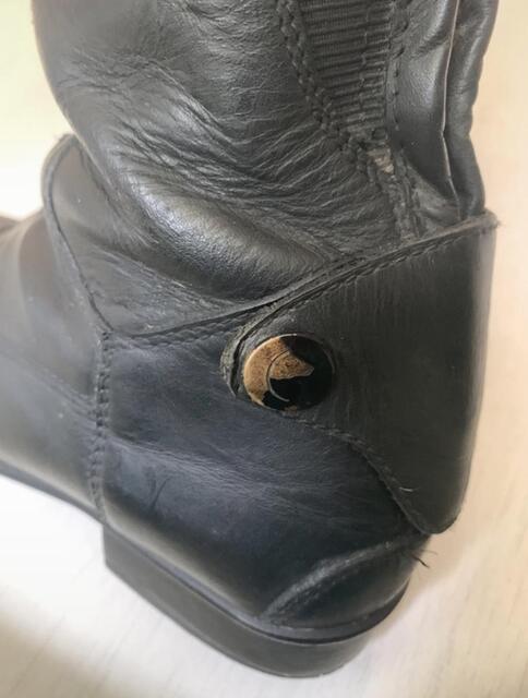 botte my primera équithème 36s
