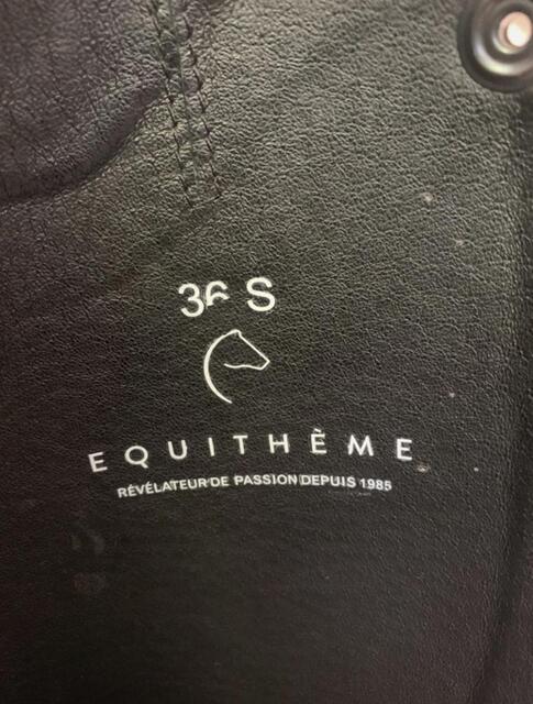 botte my primera équithème 36s
