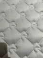 tapis blanc/rose