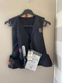 Gilet air bag hit air