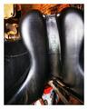 Selle dressage devoucoux