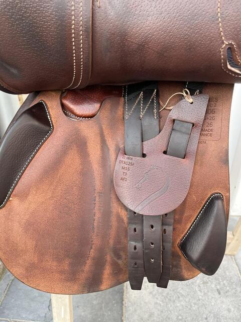 Selle Antares Évolution 17,5