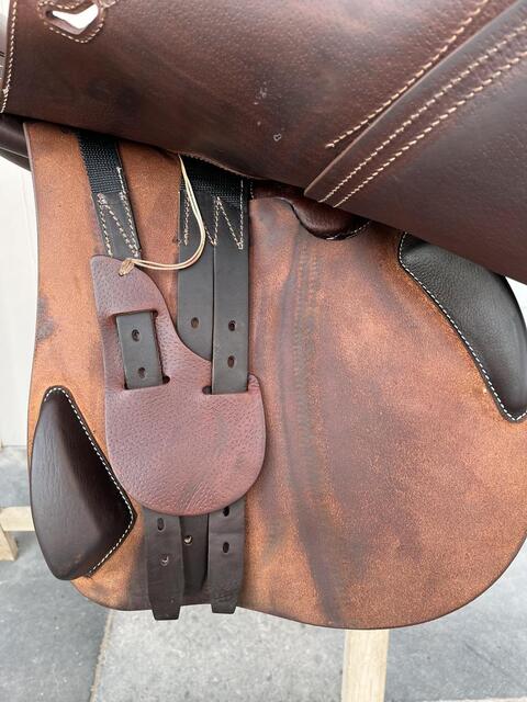 Selle Antares Évolution 17,5
