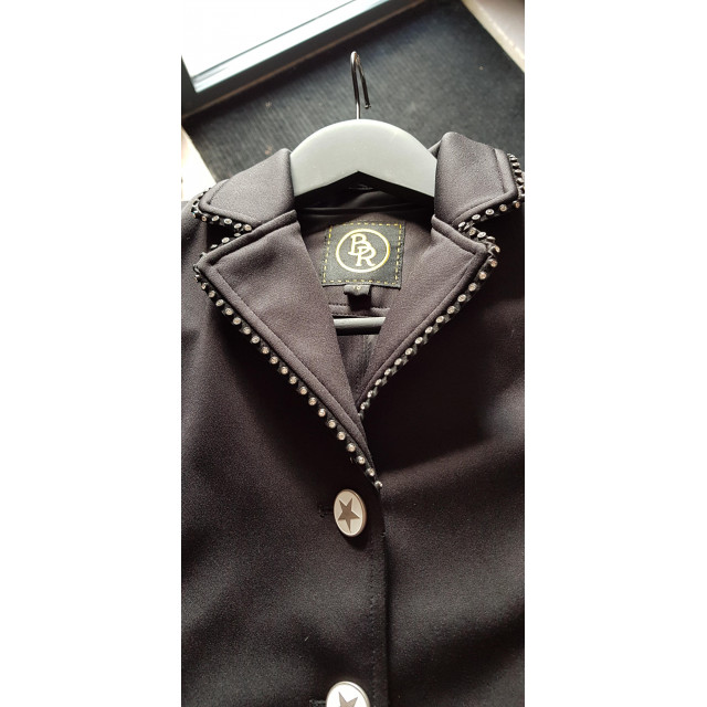 veste concours noire enfant 10 ans