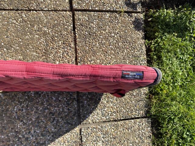 tapis de selle