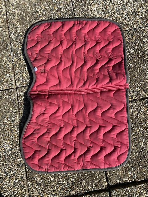 tapis de selle