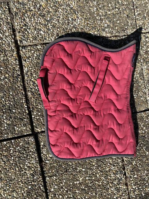 tapis de selle