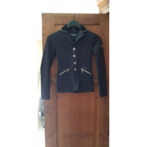 veste de concours noire enfant 12 ans