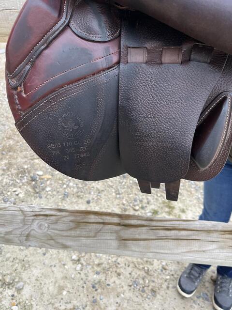 selle cwd