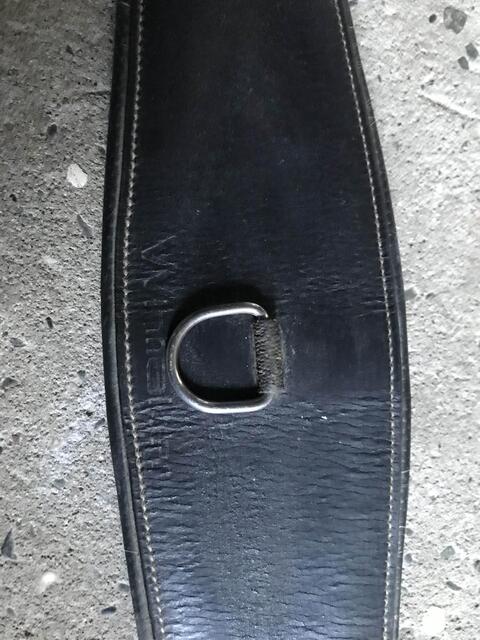 sangle en cuir Whitaker