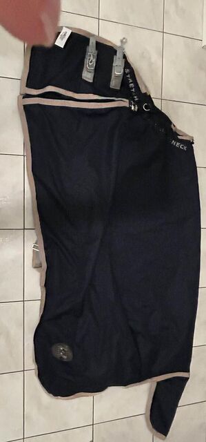 couverture neuve 125cm