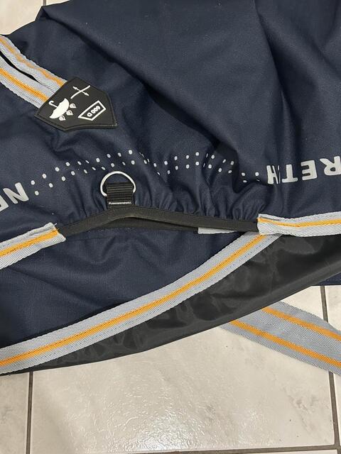 couverture neuve 125cm