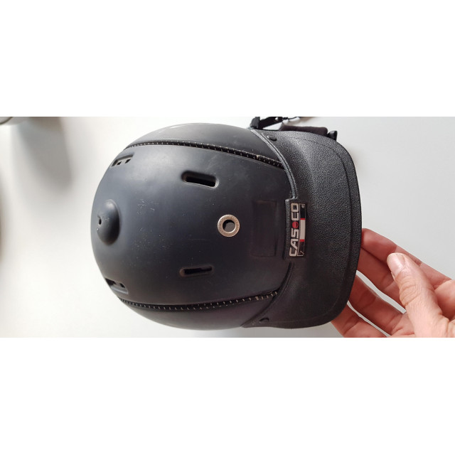 bombe enfant T 50 à 54 noire CASCO