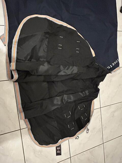 couverture neuve 125cm