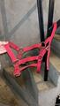 licol et longe rouge fouganza