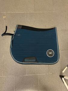 tapis Fouganza vert canard