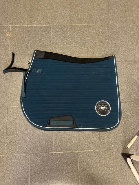 tapis Fouganza vert canard