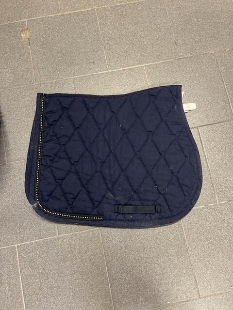 tapis fouganza bleu