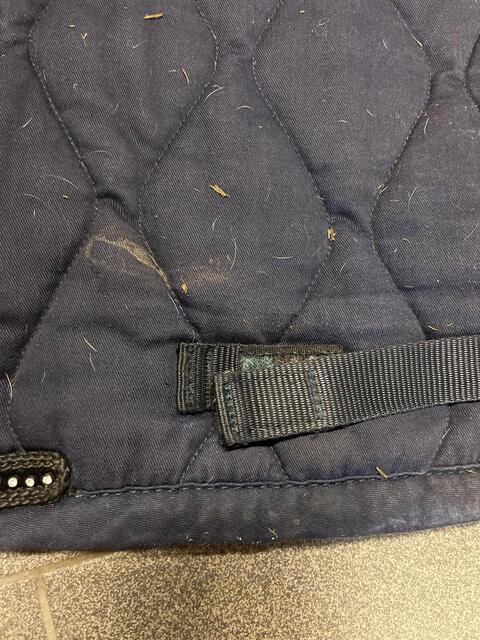 tapis fouganza bleu