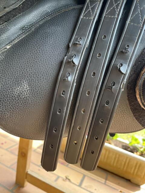 Selle noire