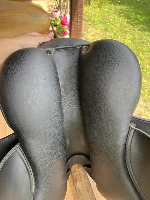 Selle noire