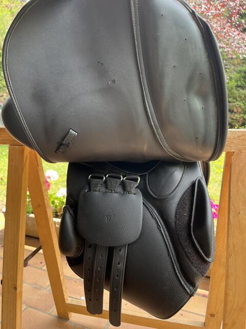 Selle noire