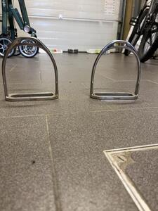 étrier Ikonic sans plancher