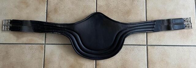Sangle Bavette Marron
