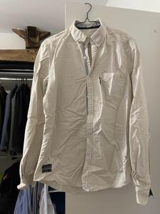 chemise de concours Harcour