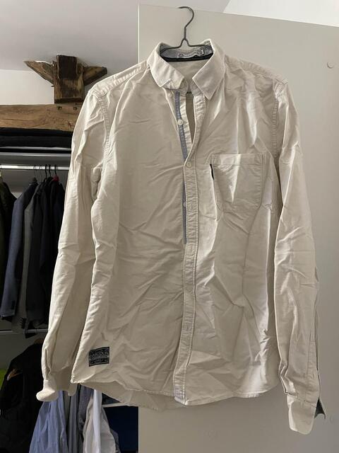 chemise de concours Harcour