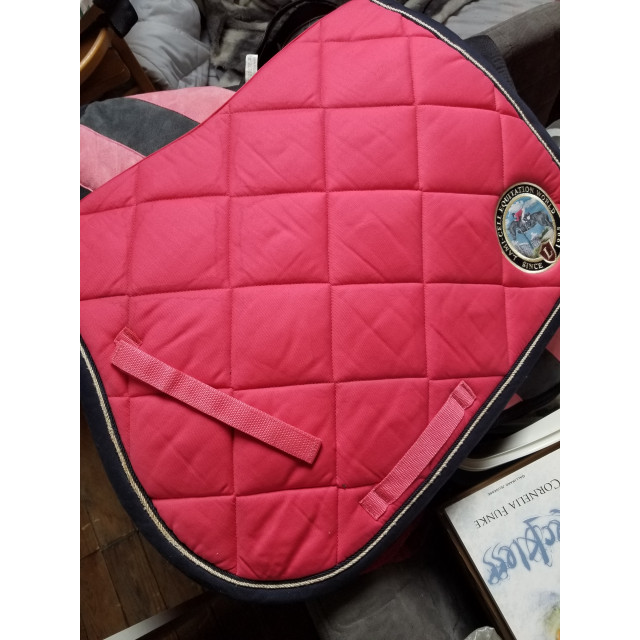Tapis lamicell rose
