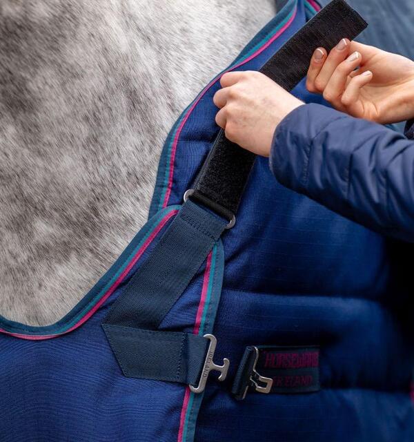 Couverture d'écurie Rambo Optimo Stable Rug