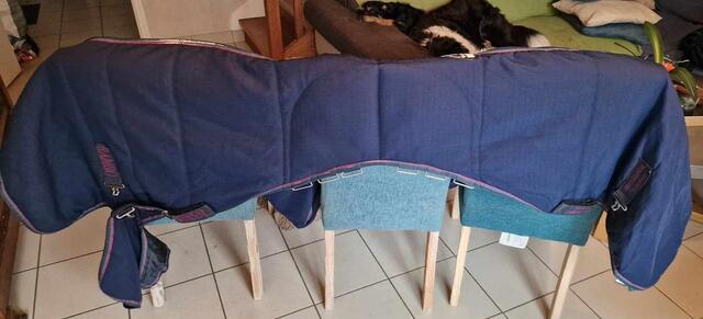 Couverture d'écurie Rambo Optimo Stable Rug