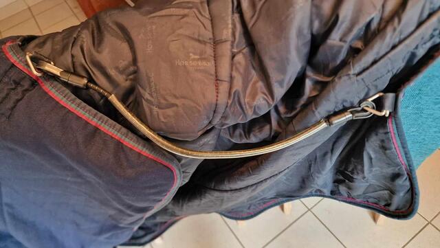 Couverture d'écurie Rambo Optimo Stable Rug