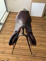 Selle CWD Sellier 17,5 pouces
