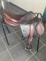 Selle CWD Sellier 17,5 pouces