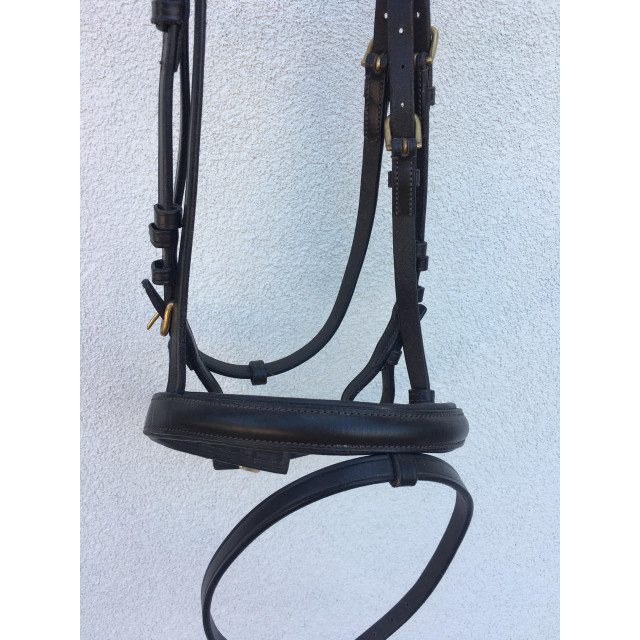 beau filet marron foncé neuf