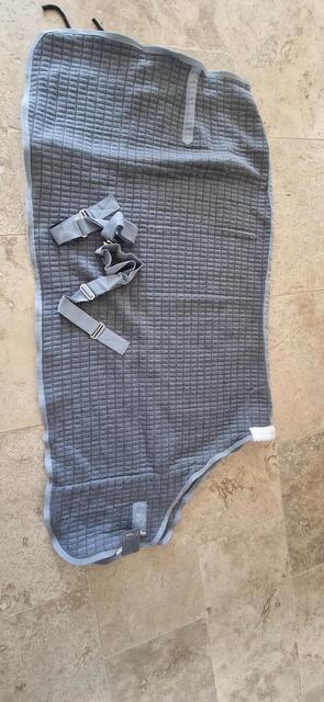 Couverture Séchante 125 HKM NEUVE