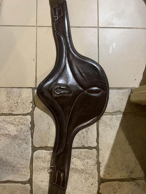 bavette norton 125 cm